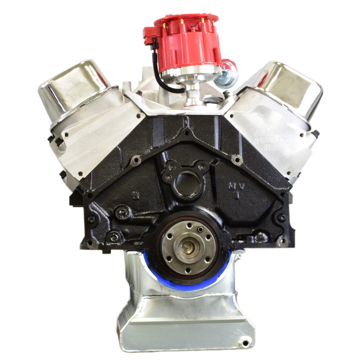 ATK HP451PM Chevy 454 Mid Dress Engine 525HP ATK High Performance Engine