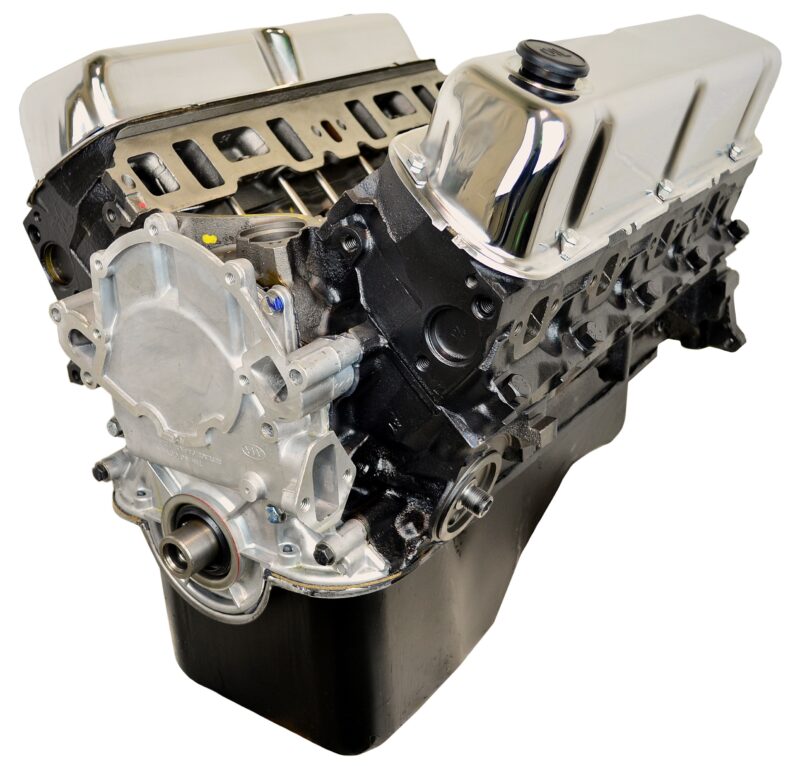 ATK HP79 Ford 302 Base Engine 300HP with Front Sump Oil Pan