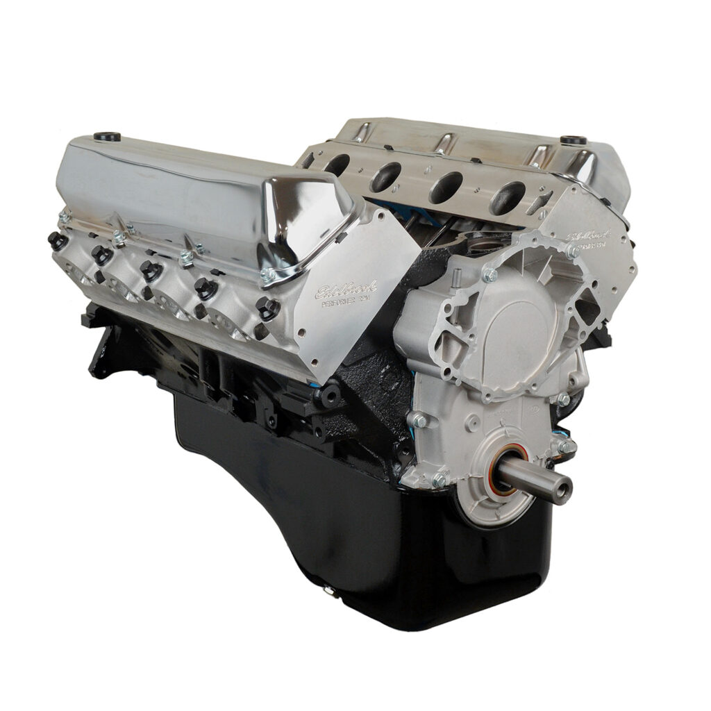 Ford Base Engine - ATK High Performance Engine