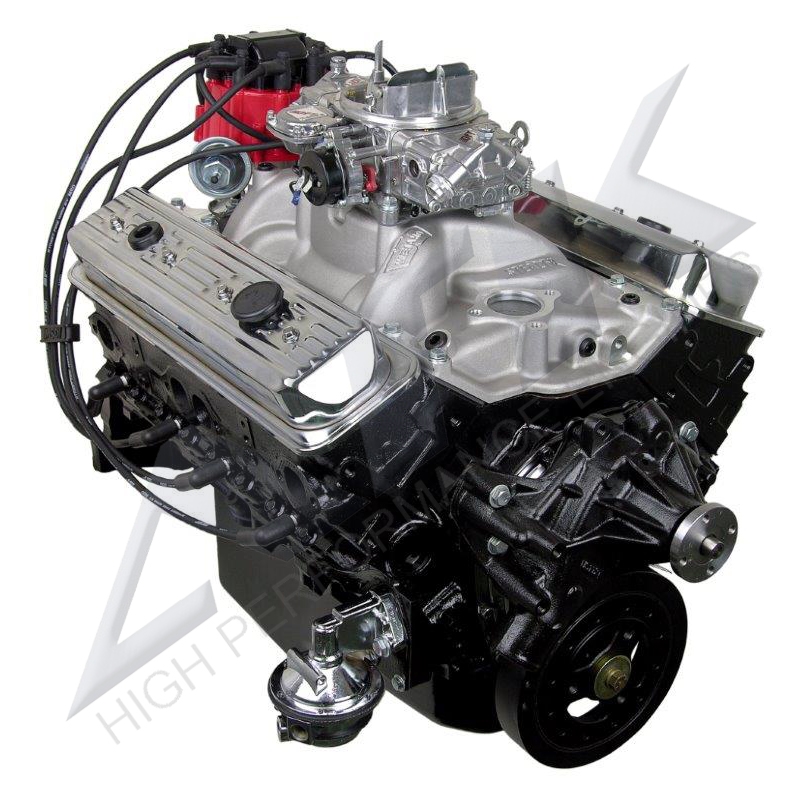 Atk Hp32c Chevy 350 Vortec Complete Engine 350hp Atk High Performance