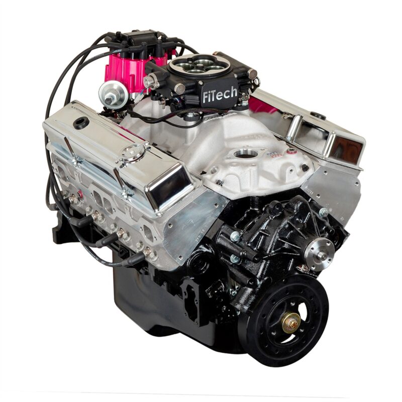 ATK HP36C-EFINB Chevy 377CI with FITECH EFI 430HP
