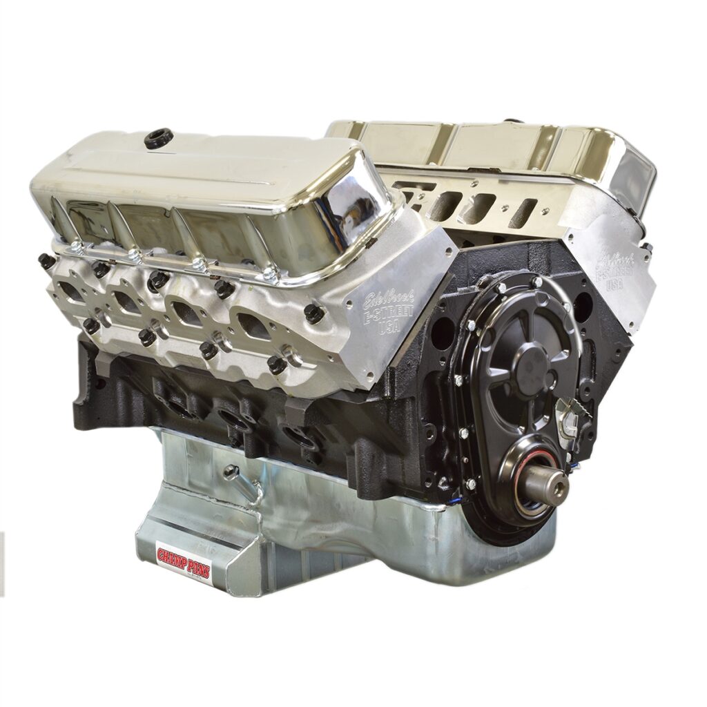 GM base Engine - ATK High Performance Engine