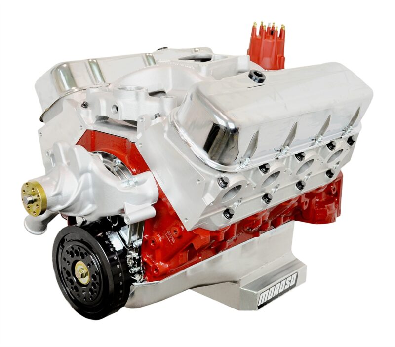 Atk Hp99c Chevy 350 Vortec Complete Engine 290hp Atk High Performance Engine 8581