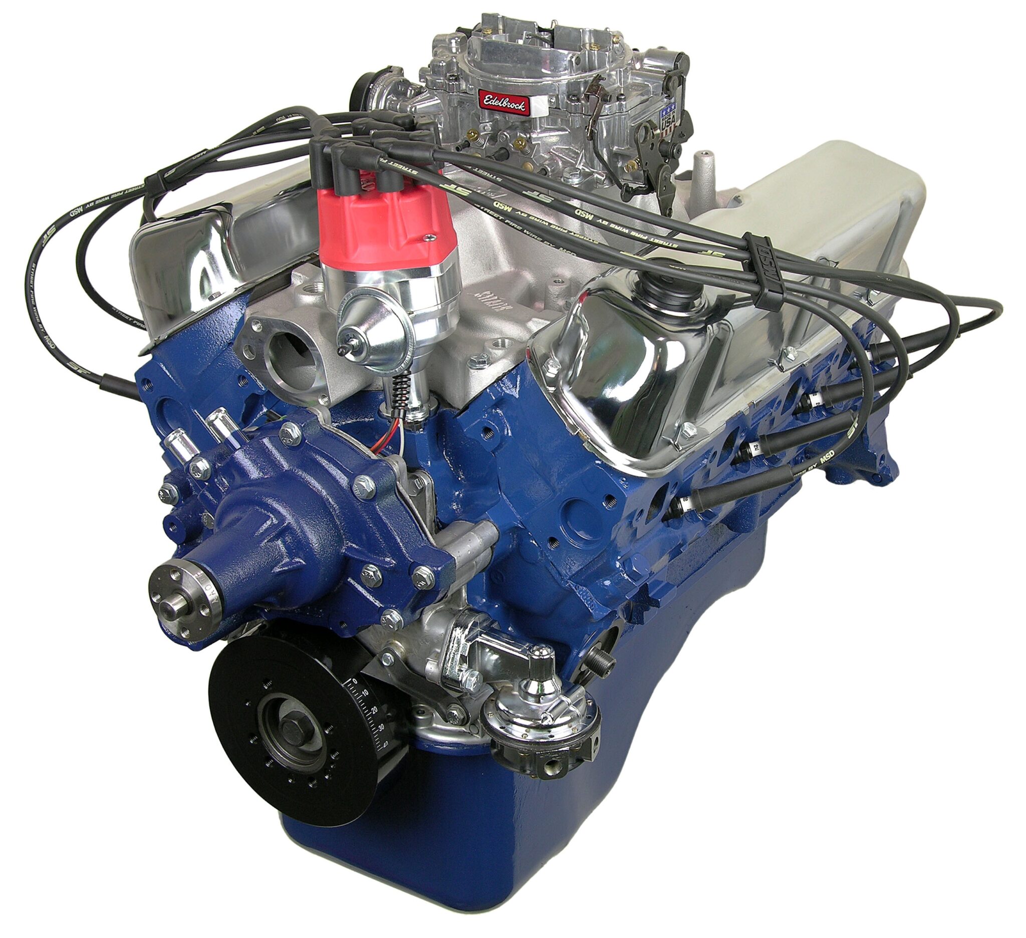 Ford Base Engine - ATK High Performance Engine