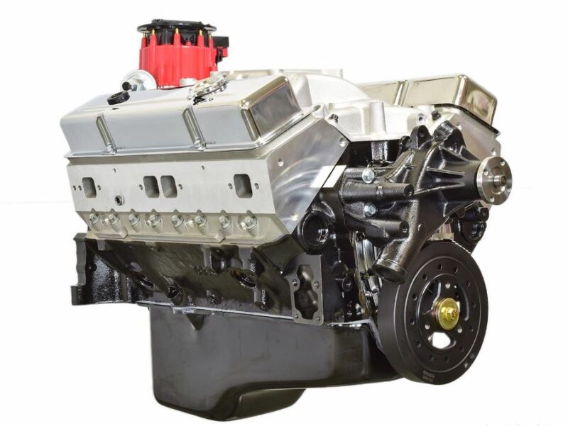 ATK HP36M Chevy 383 Stroker Mid Dress Engine 435HP - ATK High ...