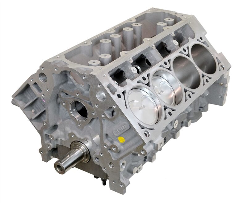 ATK SP71-B LS3 415CI Stroker Short Block -10cc Dish Pistons 58 Tooth Boost/Nitrous Ready