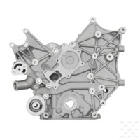ATK #TC38B Jeep Wrangler Timing Cover 3.8L V6 OEM 2007-2011