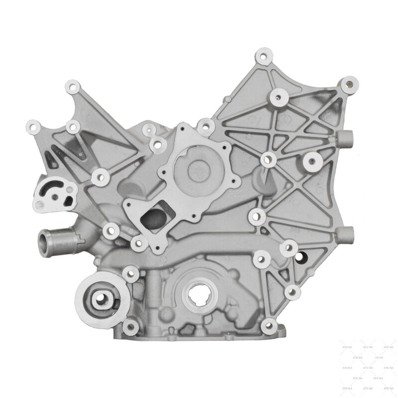 ATK #TC38B Jeep Wrangler Timing Cover 3.8L V6 OEM 2007-2011