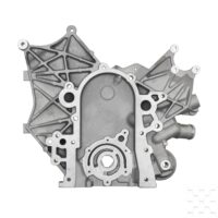 ATK #TC38B Jeep Wrangler Timing Cover 3.8L V6 OEM 2007-2011 - Image 3