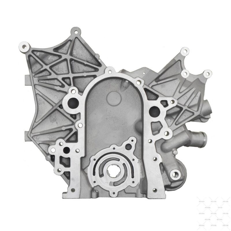 ATK #TC38B Jeep Wrangler Timing Cover 3.8L V6 OEM 2007-2011 - Image 3