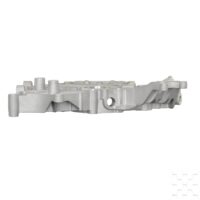 ATK #TC38B Jeep Wrangler Timing Cover 3.8L V6 OEM 2007-2011 - Image 6