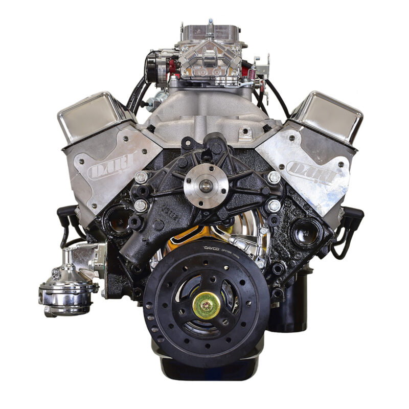 ATK HP101C Chevy 383 Stroker Complete Engine 460HP - Image 6