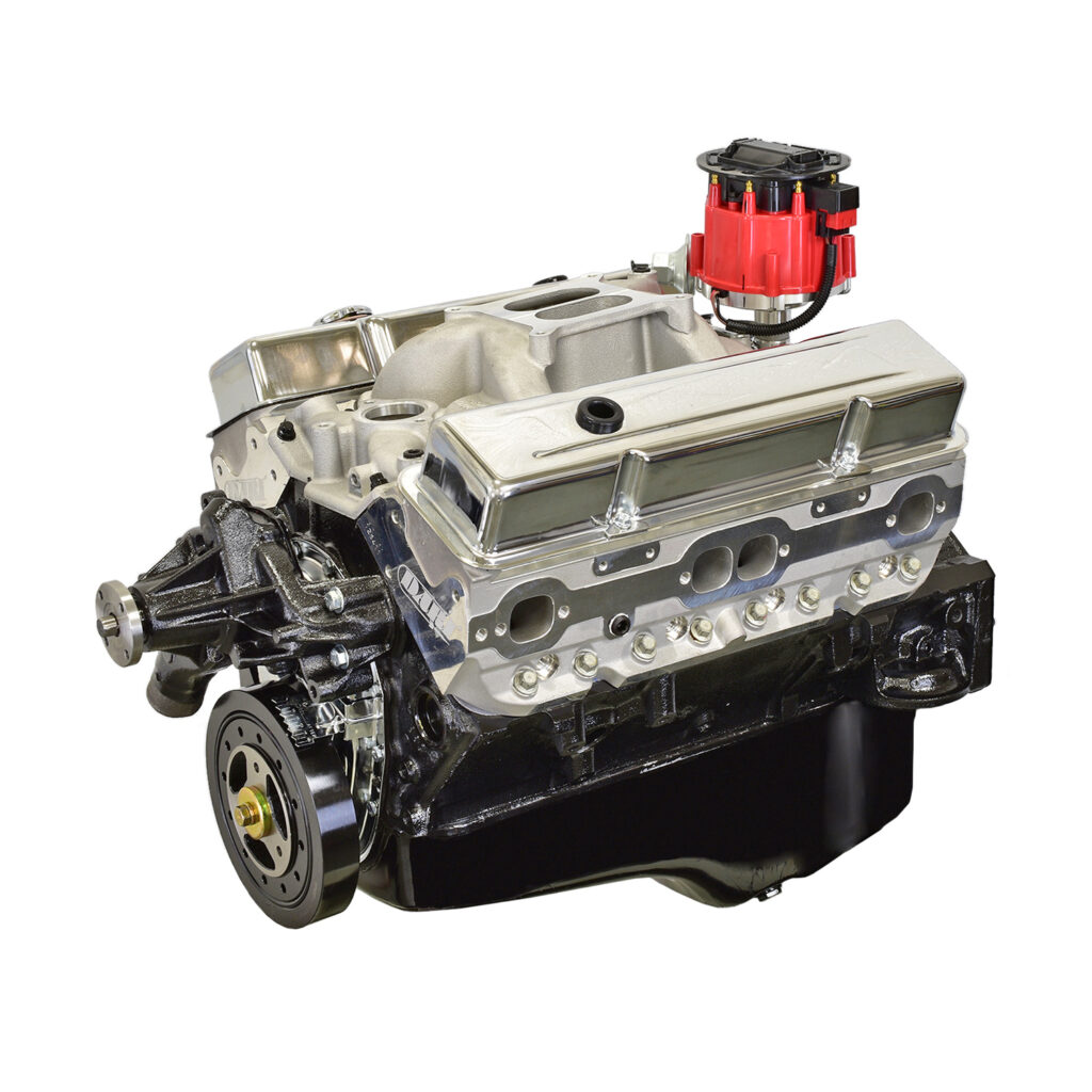 ATK HP36M Chevy 383 Stroker Mid Dress Engine 435HP - ATK High ...