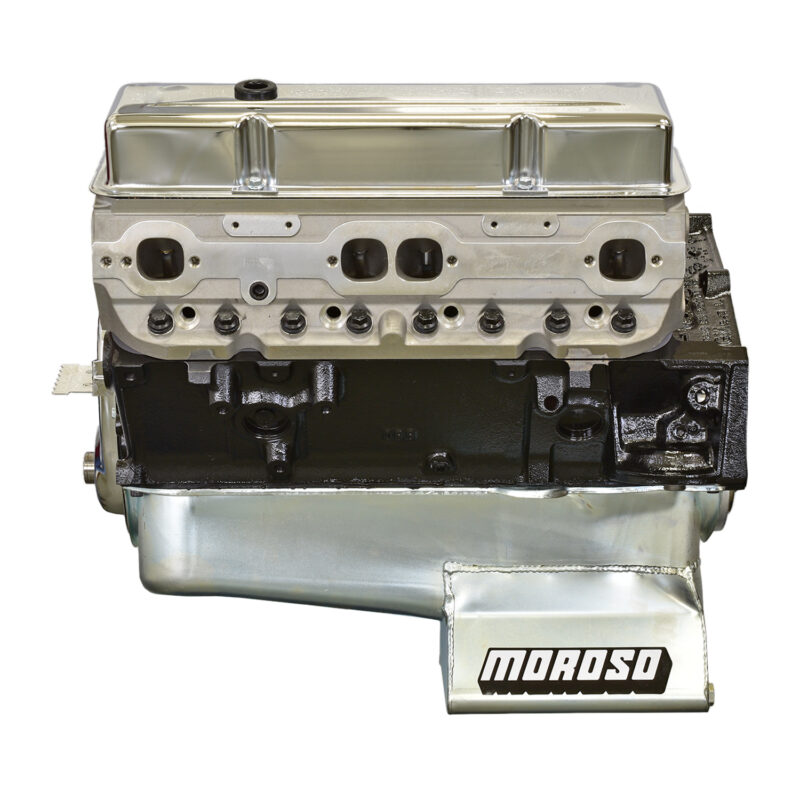 ATK HP107 Chevy 383 Stroker Base Engine 525HP - Image 2