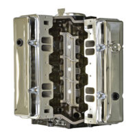 ATK HP107 Chevy 383 Stroker Base Engine 525HP - Image 5