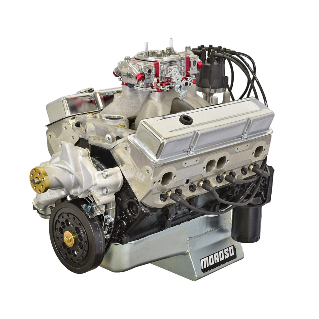 GM Complete Engine - ATK High Performance Engine