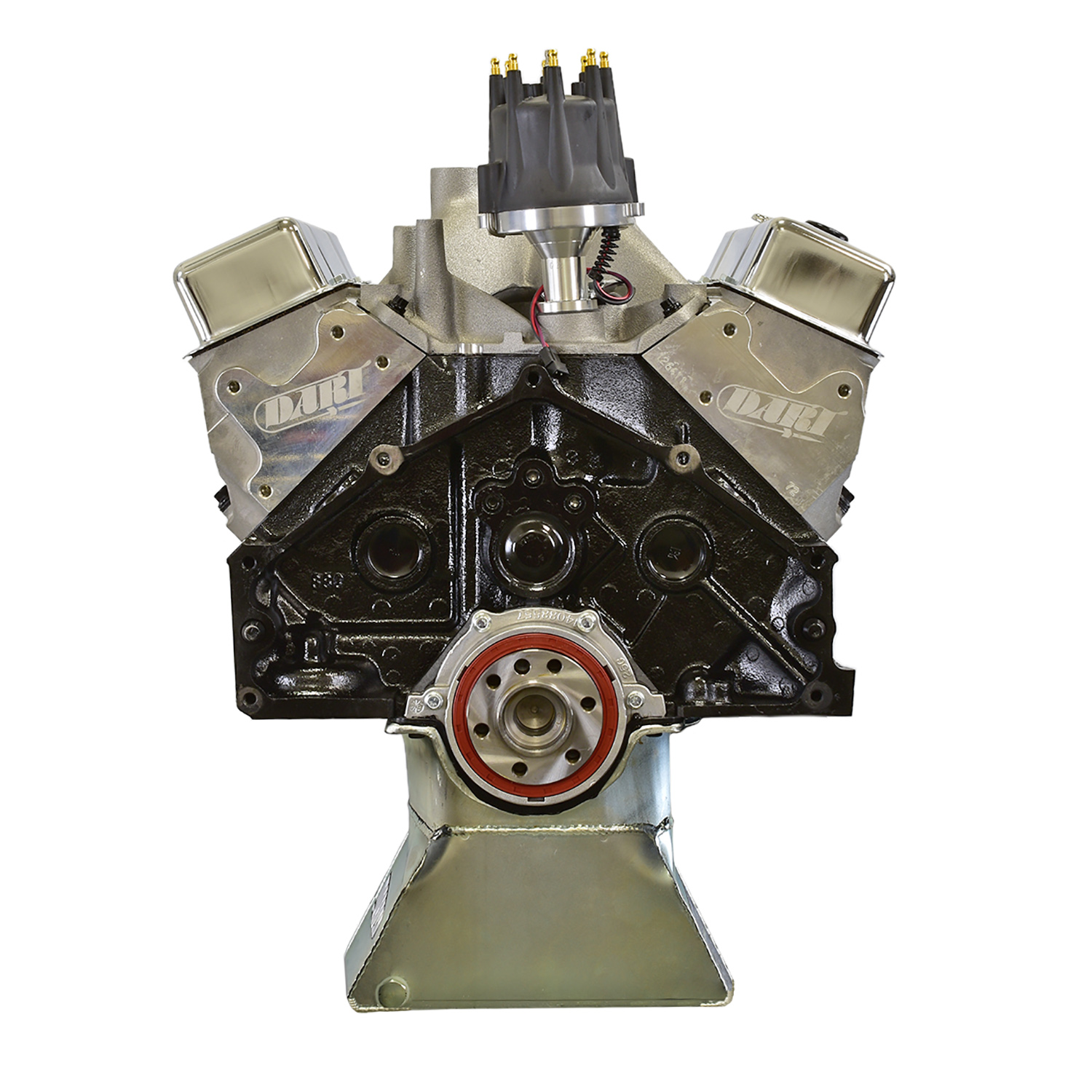 Atk Hp107m Chevy 383 Stroker Mid Dress Engine 525hp Atk High Performance Engine 5867