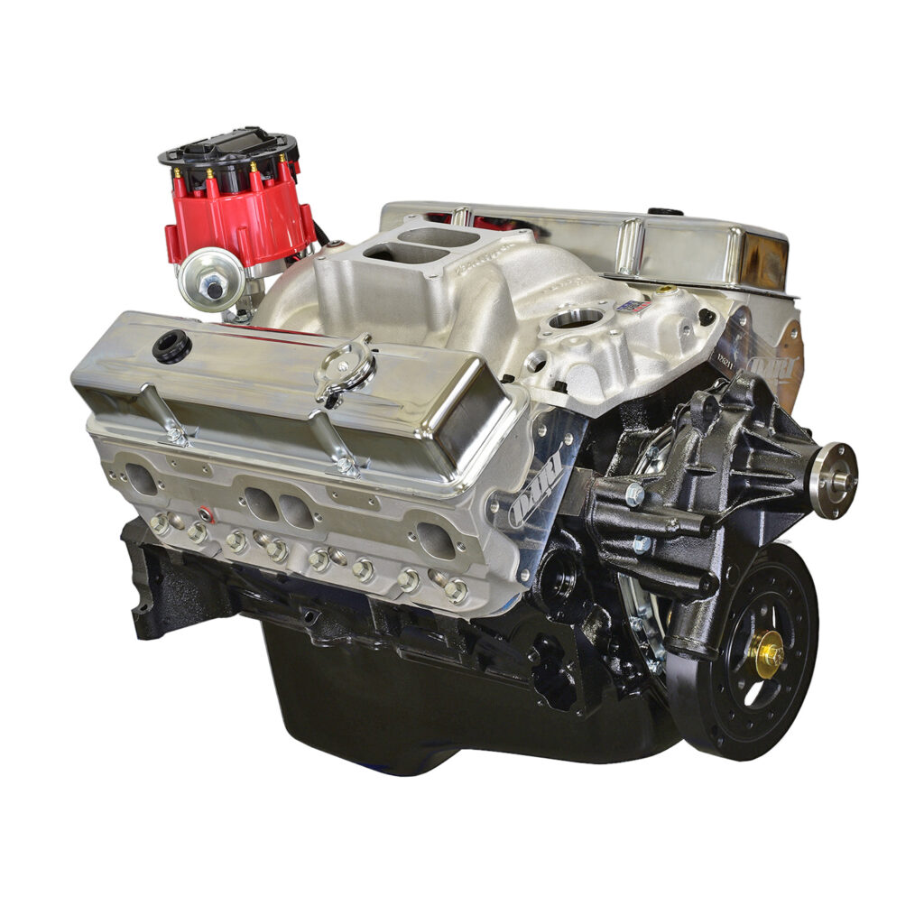 ATK HP94M Chevy 383 Stroker Mid Dress Engine 415HP - ATK High ...