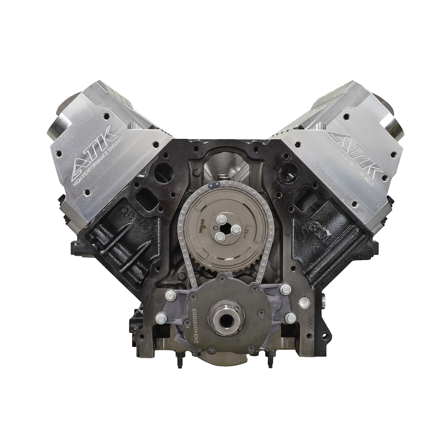 ATK LS01 Chevy LQ4 408CI Stroker Base Engine 630HP - Image 7