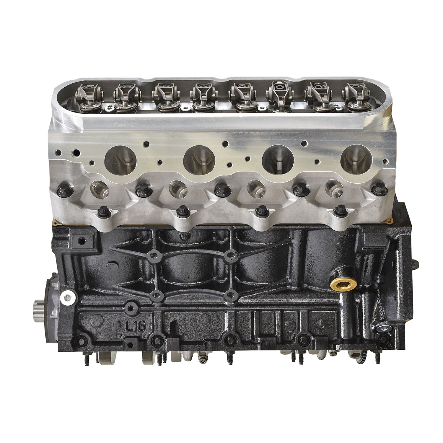 ATK LS01 Chevy LQ4 408CI Stroker Base Engine 630HP - Image 5