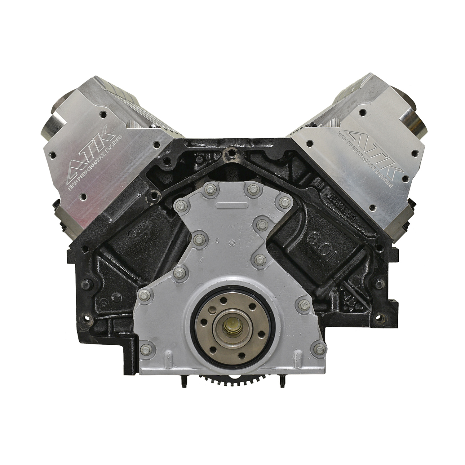 ATK LS01 Chevy LQ4 408CI Stroker Base Engine 630HP - Image 6