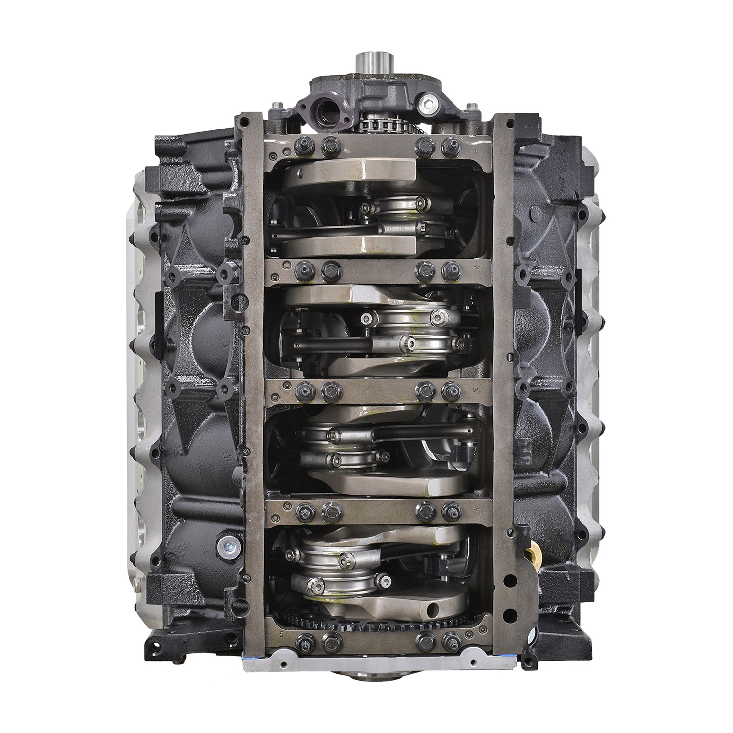 ATK LS01 Chevy LQ4 408CI Stroker Base Engine 630HP - Image 8