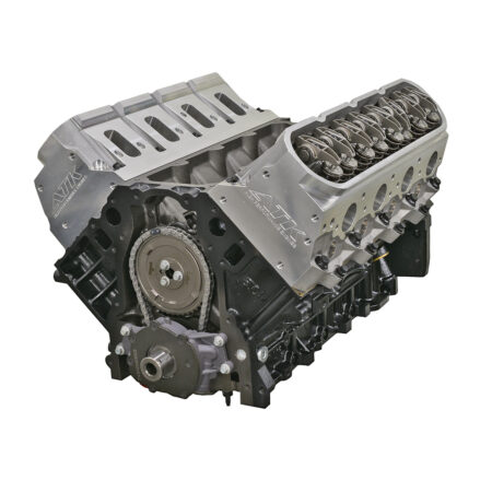 ATK LS01 Chevy LQ4 408CI Stroker Base Engine 630HP
