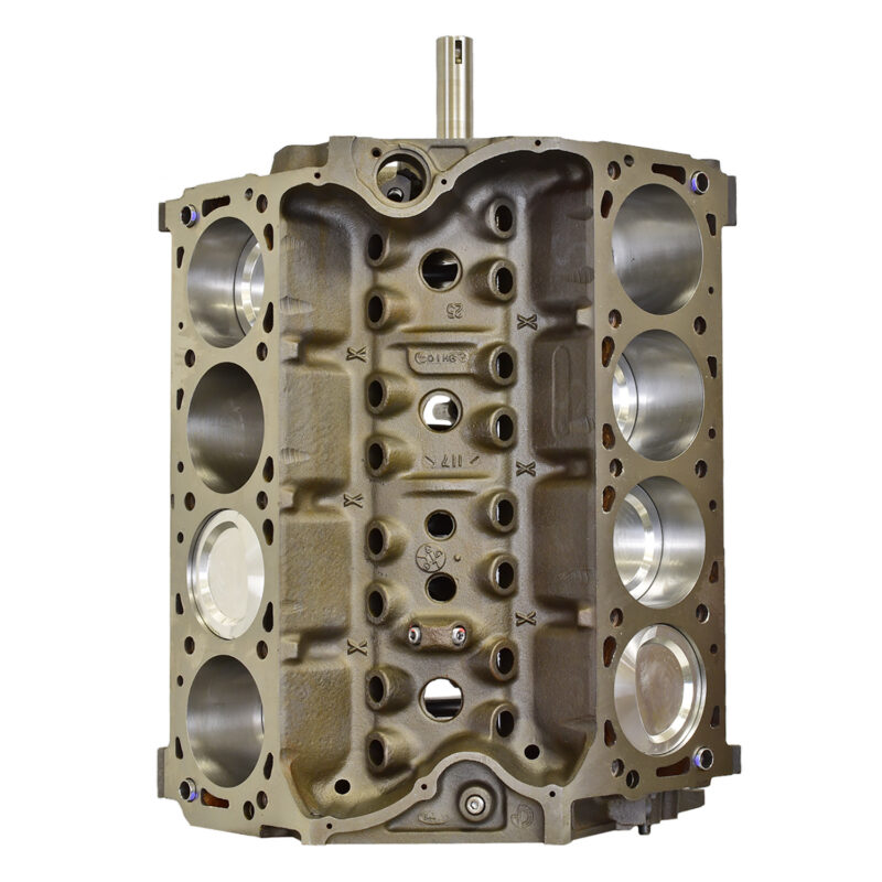 ATK SP22 Ford 520CI Stroker Short Block -36cc Dished Pistons Forged Crank Kit - Image 7