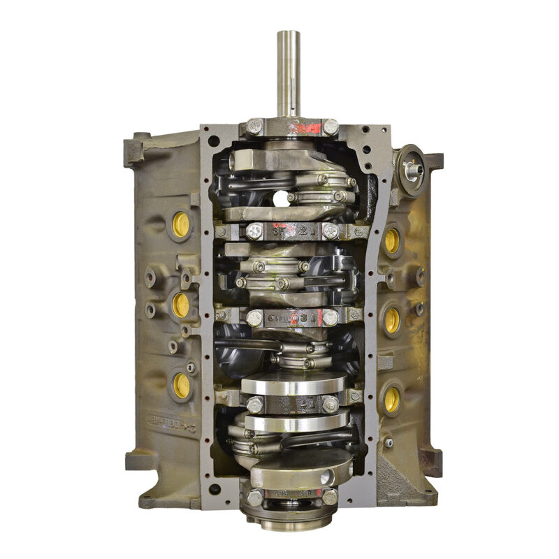 ATK SP22 Ford 520CI Stroker Short Block -36cc Dished Pistons Forged Crank Kit - Image 8