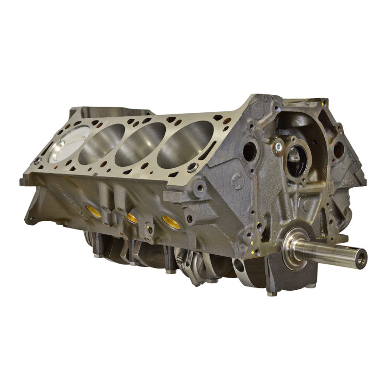 ATK SP22 Ford 520CI Stroker Short Block -36cc Dished Pistons Forged Crank Kit - Image 2