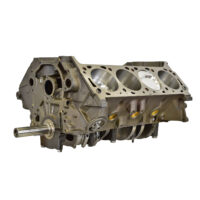 ATK SP22 Ford 520CI Stroker Short Block -36cc Dished Pistons Forged Crank Kit