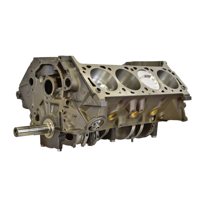 ATK SP22 Ford 520CI Stroker Short Block -36cc Dished Pistons Forged Crank Kit