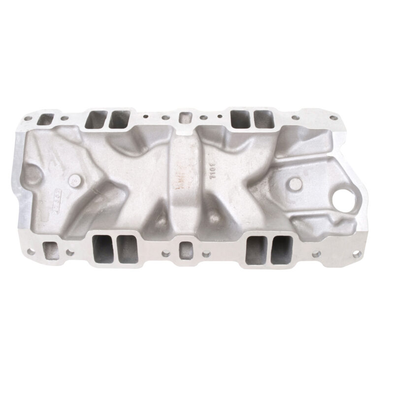 Edelbrock Performer RPM Small Block Chevy Intake Manifold 7101 - Image 2