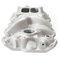 Edelbrock Performer RPM Small Block Chevy Intake Manifold 7101 - Image 3
