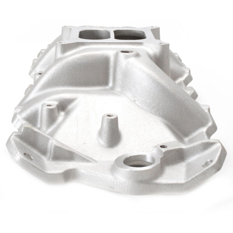 Edelbrock Performer RPM Small Block Chevy Intake Manifold 7101 - Image 4