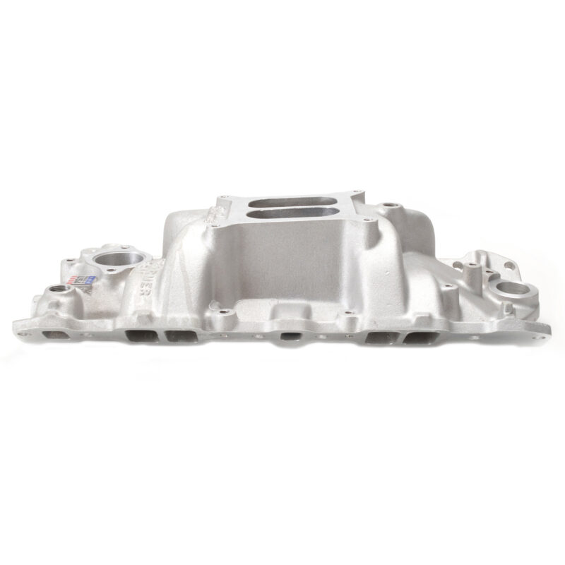 Edelbrock Performer RPM Small Block Chevy Intake Manifold 7101 - Image 5
