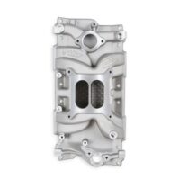 Weiand SBC Speed Warrior Intake Manifold 8150 - Image 2