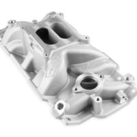 Weiand SBC Speed Warrior Intake Manifold 8150 - Image 4