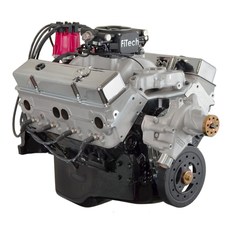 Atk Hp93c-efi Chevy Lq4 6.0l 460hp With Fitech Efi - Atk High 