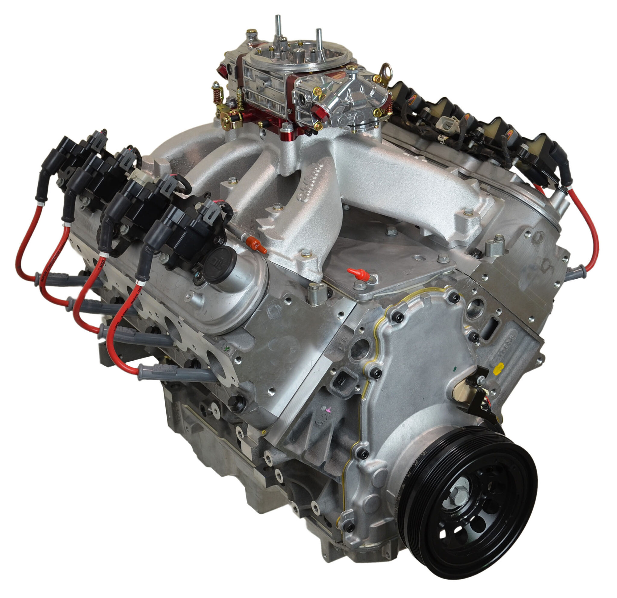 ATK HP105 Chevy 383 Stroker Marine Base Engine 380HP (Mercruiser MPFI ...