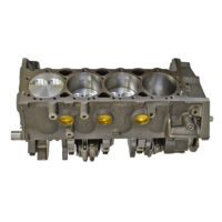 ATK SP48 Chevy 427CI Short Block Flat Top Pistons - Image 4