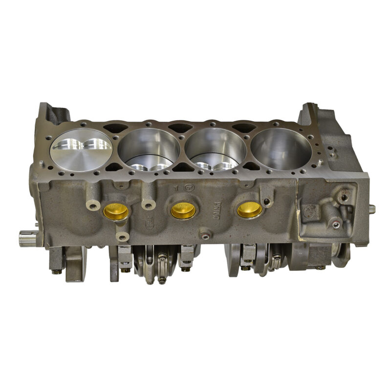 ATK SP48 Chevy 427CI Short Block Flat Top Pistons - Image 4