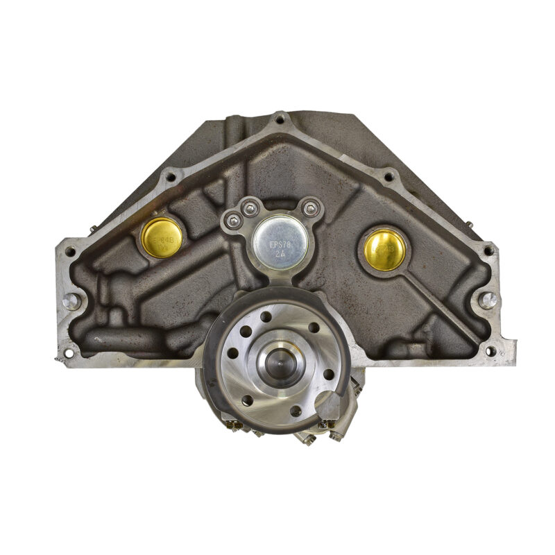 ATK SP48 Chevy 427CI Short Block Flat Top Pistons - Image 5