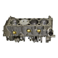ATK SP48 Chevy 427CI Short Block Flat Top Pistons - Image 6