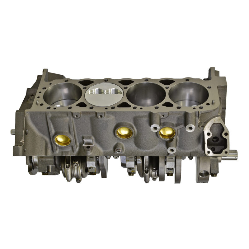 ATK SP48 Chevy 427CI Short Block Flat Top Pistons - Image 6