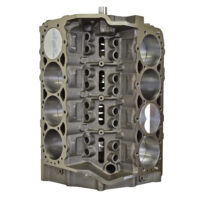ATK SP48 Chevy 427CI Short Block Flat Top Pistons - Image 7