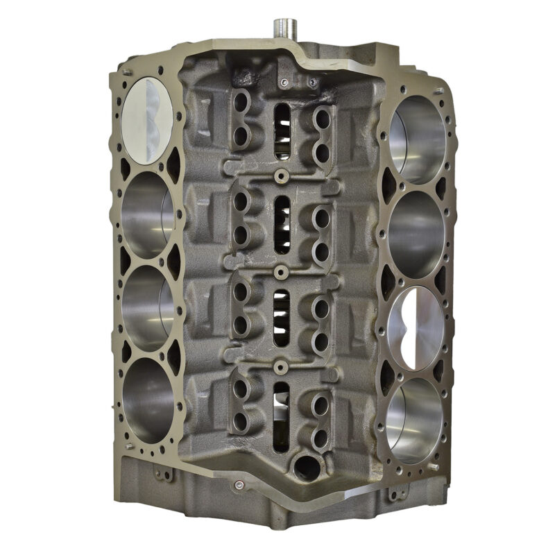 ATK SP48 Chevy 427CI Short Block Flat Top Pistons - Image 7