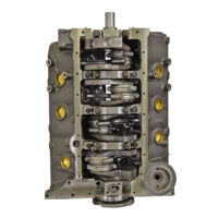 ATK SP48 Chevy 427CI Short Block Flat Top Pistons - Image 8