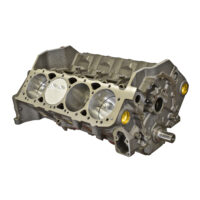 ATK SP48 Chevy 427CI Short Block Flat Top Pistons - Image 2