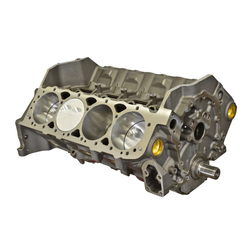 ATK SP48 Chevy 427CI Short Block Flat Top Pistons - Image 2